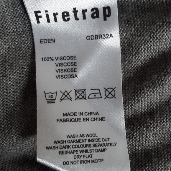 Firetrap cardigan - Picture 5 of 5